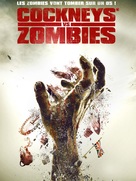 Cockneys vs Zombies - French DVD movie cover (xs thumbnail)