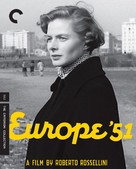 Europa &#039;51 - Blu-Ray movie cover (xs thumbnail)