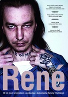Ren&eacute; - Czech Movie Poster (xs thumbnail)