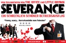 Severance - Swiss Movie Poster (xs thumbnail)