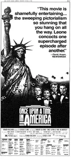 Once Upon a Time in America Other