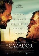 The Rover - Argentinian Movie Poster (xs thumbnail)