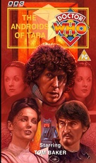 &quot;Doctor Who&quot; - British VHS movie cover (xs thumbnail)