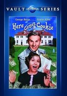 Here Comes Cookie - Movie Cover (xs thumbnail)
