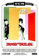 Irma la Douce - Spanish Movie Poster (xs thumbnail)