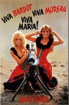 Viva Mar&iacute;a! - French DVD movie cover (xs thumbnail)