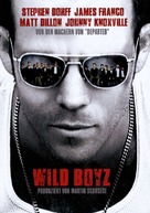 Deuces Wild - Movie Poster (xs thumbnail)