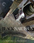 Black Narcissus - Blu-Ray movie cover (xs thumbnail)