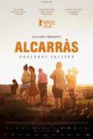 Alcarr&agrave;s - Czech Movie Poster (xs thumbnail)