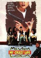 Mi vida loca - DVD movie cover (xs thumbnail)