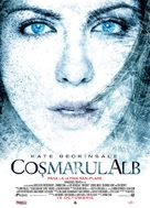 Whiteout - Romanian Movie Poster (xs thumbnail)