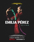 Emilia Perez - Movie Poster (xs thumbnail)