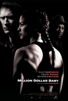 Million Dollar Baby - Spanish Movie Poster (xs thumbnail)
