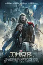 Thor: The Dark World Poster