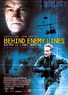 Behind Enemy Lines - Italian Movie Poster (xs thumbnail)