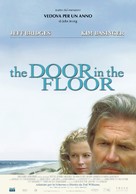 The Door in the Floor - Italian Movie Poster (xs thumbnail)