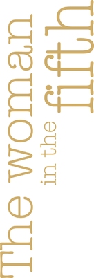 La femme du V&egrave;me - Logo (xs thumbnail)