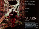 Fallen - British Movie Poster (xs thumbnail)
