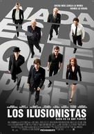Now You See Me - Colombian Movie Poster (xs thumbnail)