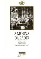 A Menina da R&aacute;dio - Portuguese DVD movie cover (xs thumbnail)