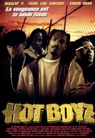 Hot Boyz - French DVD movie cover (xs thumbnail)