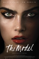The Model - Danish Movie Poster (xs thumbnail)