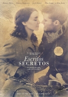The Secret Scripture - Portuguese Movie Poster (xs thumbnail)