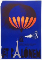 Le voyage en ballon - Czech Movie Poster (xs thumbnail)