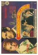 Una muchachita de Valladolid - Spanish Movie Poster (xs thumbnail)