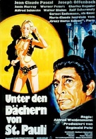 24 uur in St. Pauli - German Movie Poster (xs thumbnail)