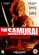 Der Samurai - British Movie Cover (xs thumbnail)