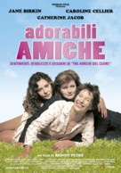Thelma, Louise et Chantal - Italian Movie Poster (xs thumbnail)