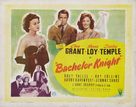 The Bachelor and the Bobby-Soxer - British Movie Poster (xs thumbnail)