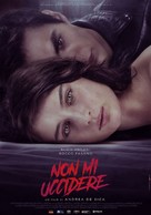 Non mi uccidere - Italian Movie Poster (xs thumbnail)