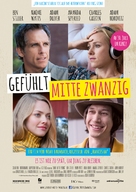 While We&#039;re Young - German Movie Poster (xs thumbnail)