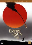 Empire Of The Sun - Danish DVD movie cover (xs thumbnail)