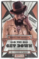 &quot;The Get Down&quot; - British Movie Poster (xs thumbnail)
