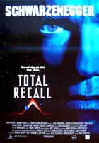 Total Recall Poster
