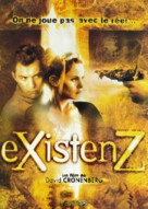 eXistenZ - French poster (xs thumbnail)