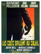 Quanto costa morire - French Movie Poster (xs thumbnail)
