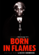 Born in Flames - German Movie Cover (xs thumbnail)