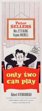 Only Two Can Play - Movie Poster (xs thumbnail)
