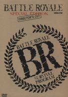 Battle Royale - South Korean DVD movie cover (xs thumbnail)