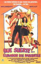 Madhouse - Spanish Movie Poster (xs thumbnail)