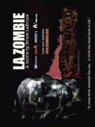 L.A. Zombie - Movie Poster (xs thumbnail)