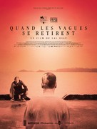 Kapag wala nang mga alon - French Movie Poster (xs thumbnail)