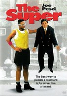The Super - DVD movie cover (xs thumbnail)