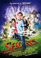 Shorts - Spanish Movie Poster (xs thumbnail)