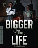 Bigger Than Life - Blu-Ray movie cover (xs thumbnail)