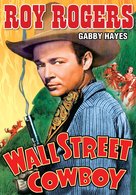Wall Street Cowboy - DVD movie cover (xs thumbnail)